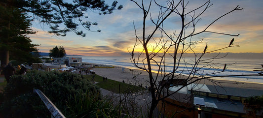Grab the wetsuit, it's a terrific Tuesday for a surf