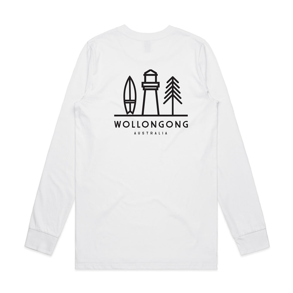 North Beach Daily Long Sleeve T-Shirt