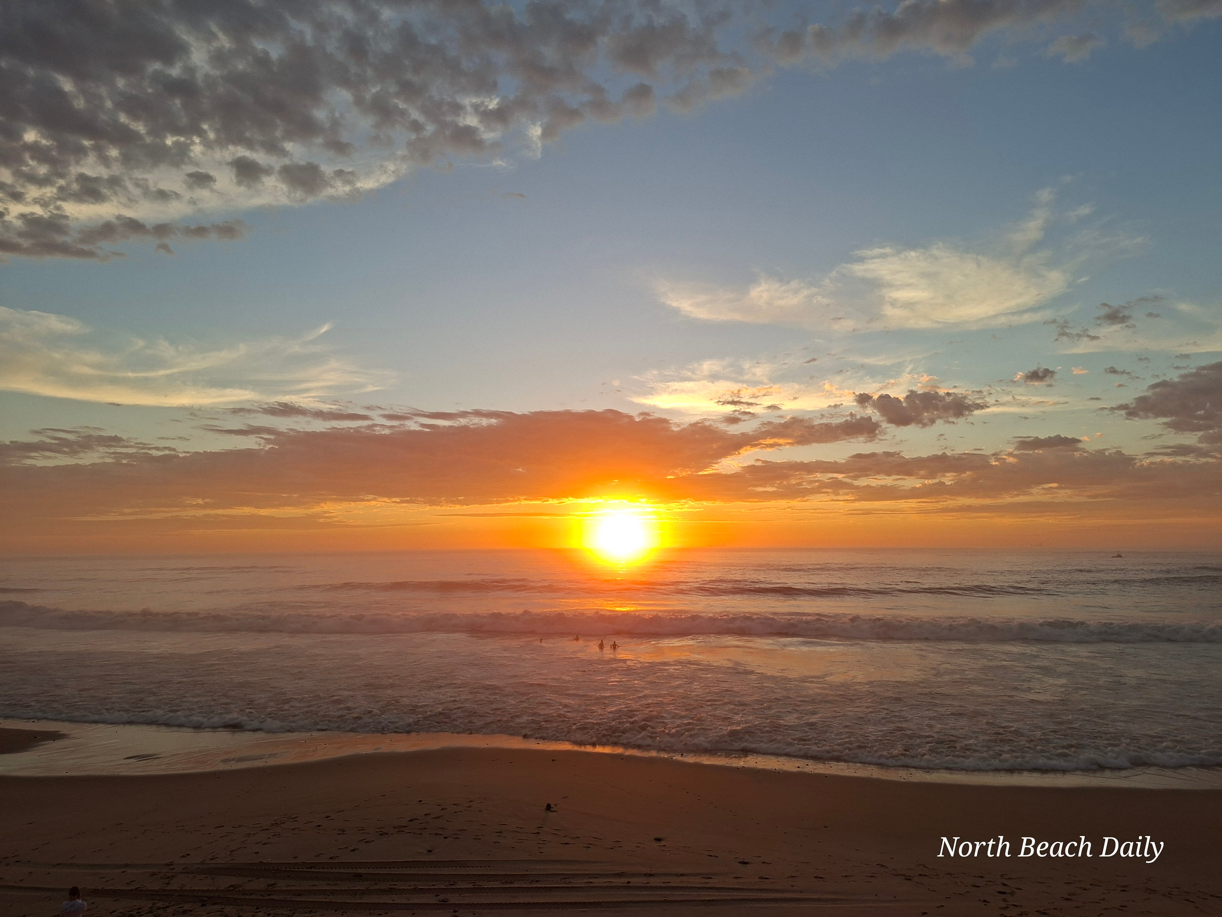 Thursday 26th March 2026 – North Beach Daily