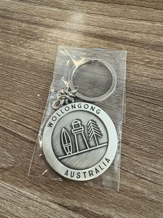 Wollongong Key Ring