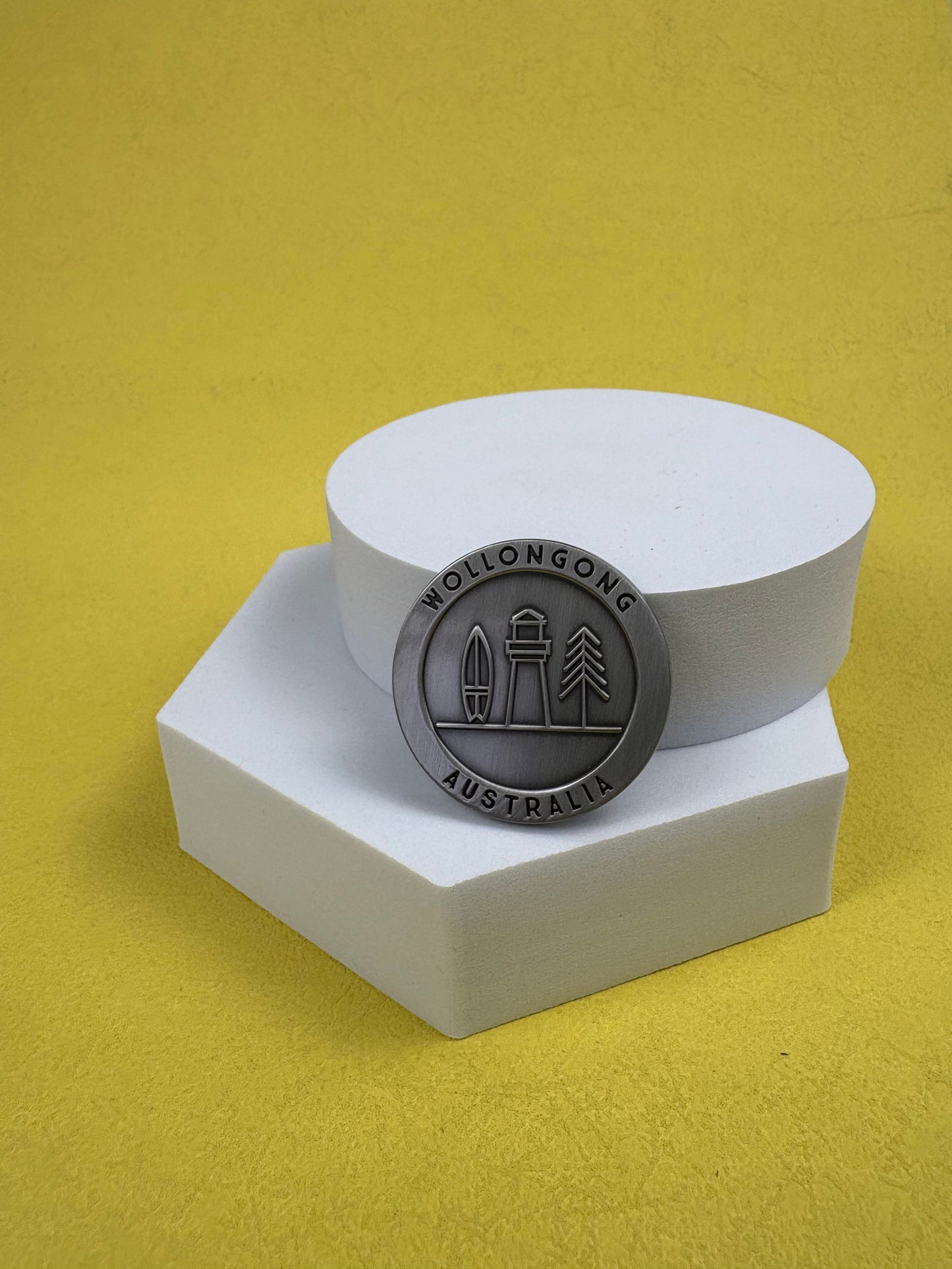 Wollongong Fridge Magnet